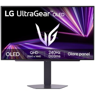 Monitor LG 27 " 2560 x 1440 pixels Quad HD Native 