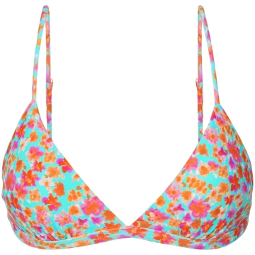 Top Ditsy-Sky Tri-Fixo Rio de Sol