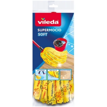 Vileda Krajums Mopam Supermocio Soft