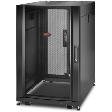 APC NETSHELTER SX 18U SERVER RACK ( AR3006 )