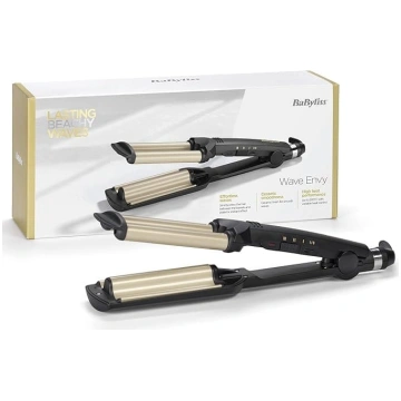 BaByliss Easy Waves - gludeklis pludmales viļņiem,