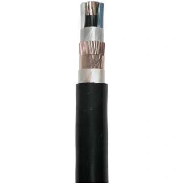 Nexans kabelis FXQJ/IFSI/MCMK HF EMC 4x10/10mm2 ar