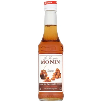 Monin Caramel Syrup 250ml