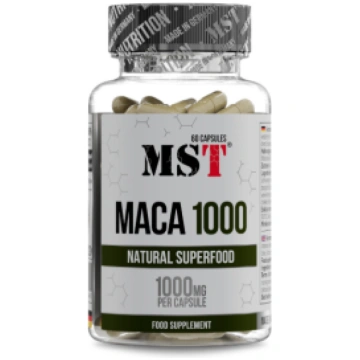 Maca 1000 mg MST Nutrition 60 caps