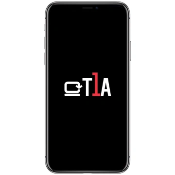 T1A - Apple iPhone 11 6.1" 128GB Black