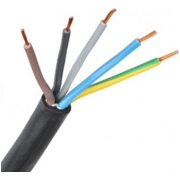 5x10 Kabelis CYKY - 500 !!! 91082