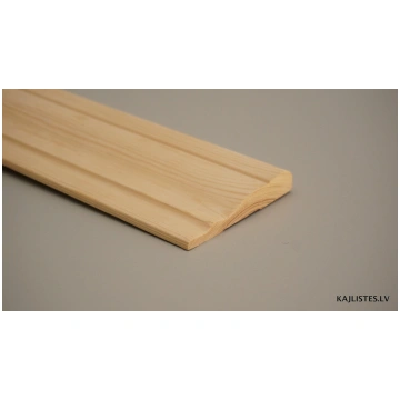 Durvju aplodas 20x115mm (2,5.gab) HERSTEL