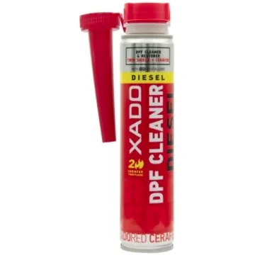 RED XADO RED DPF CLEANER DIESEL 250ml