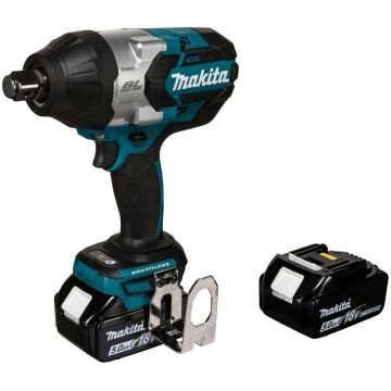 Makita DTW1001RTJ Bezvadu triecienurbjmašīna
