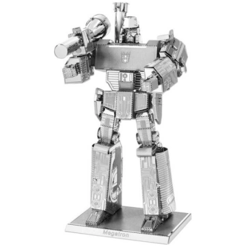 Metāla konstruktors Metal Earth Transformers Megat