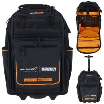 DEWALT McLaren Trolley DWST60101-9 Varktojsrygsak 