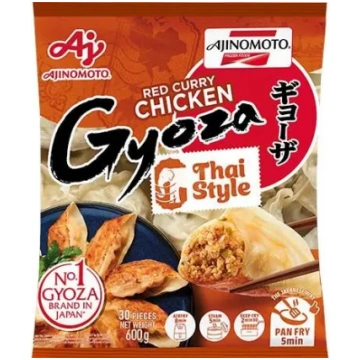 ❄️ AJINOMOTO Thai Red Curry Chicken 600g / AJINOMO