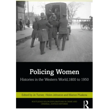 Policing Women Jo Turner