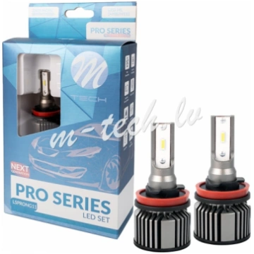 LSPRONG11 - LED SET M-TECH Pro Next Generation H11