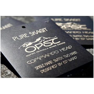 OPST Pure Skagit Commando Head ANEB06XN57PQQT