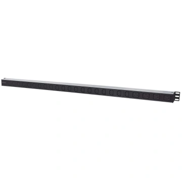 Pagarinātājs IC Intracom, Vertical Rackmount 24-Ou