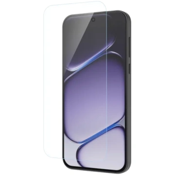 Just in Case Tempered Glass Clear Screen Protector