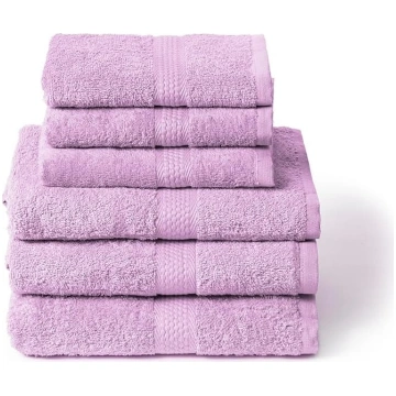 Caleffi 6 dvieļu roku dvieļu komplekts ar dvieli v
