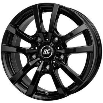 16" 5x160 RC-DESIGN RC25T ET60 6.5J 620074032