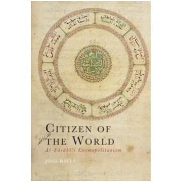 Citizen of the World Josh Hayes