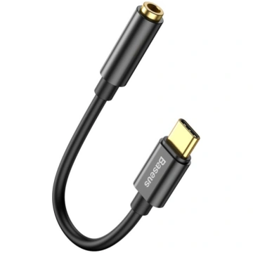 Austiņu adapteris L54 no USB-C līdz 3,5 mm DAC aud
