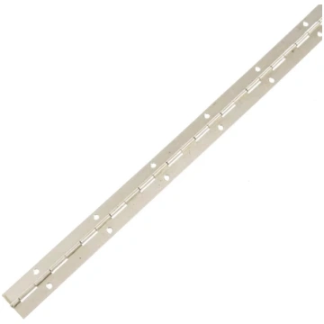 Klaviereņģes 100mm misiņa