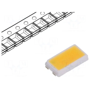 LED | white warm | SMD | Case (mm): 5630 | 28.5÷34