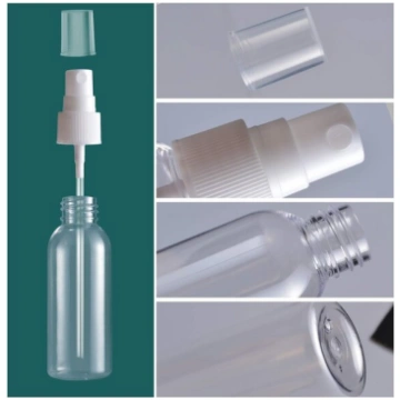 Bagāžas, ceļojumu somas, 6 iepakojumi 50 ml smalka