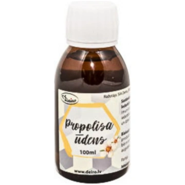 Propolisa ūdens, 100 ml Deiva