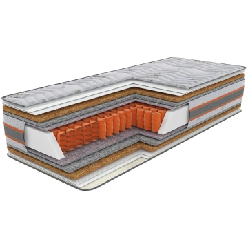 150*180 3D Extra Strong Pocket/ Kokos Matracis , G