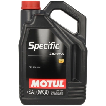 0W30 SPECIFIC 2312 5L 59006 MOTUL
