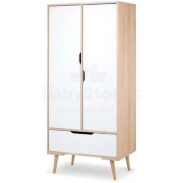 Klups Sofie Art.65786 divdurvju skapis