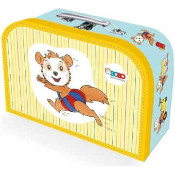 Trötsch Bobo Siebenschläfer Mini čemodāns: Kartona