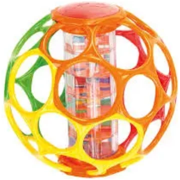 OBALL grabošā bumba ROLLIN" RAINSTICK, 81030