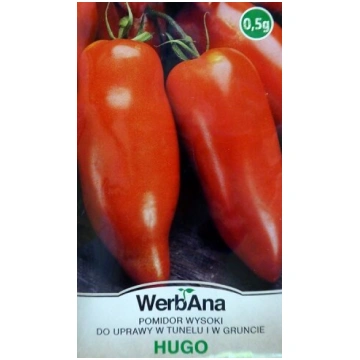 Tomāti Hugo 0.5 g WegAna 09/2027 atl.10 A