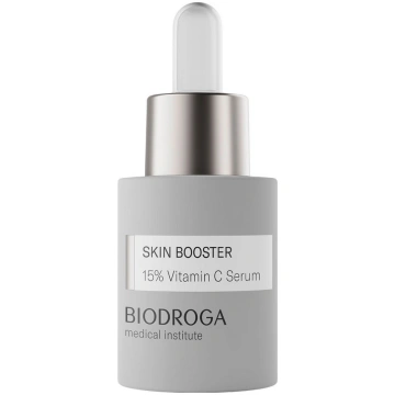 BIODROGA Skin Booster 15% Vitamin C Serum 15ml