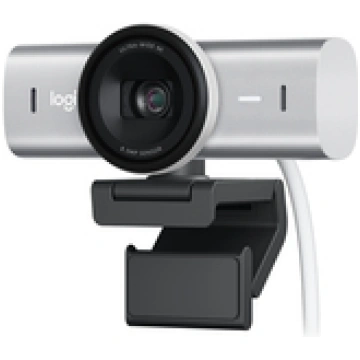 Logitech - MX Brio Ultra HD 4K Collaboration and S