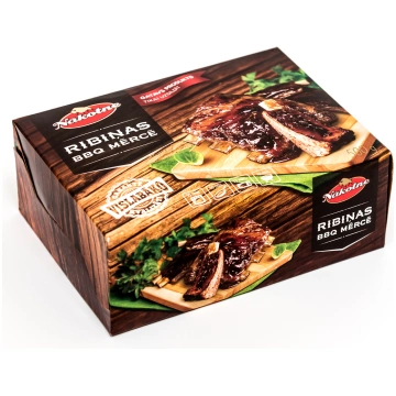 NĀKOTNE CŪKAS RIBIŅAS BBQ MĒRCĒ 500G