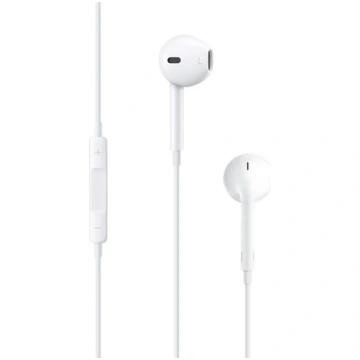 Apple EarPods ar Mikrofonu - 3.5 mm Spraudnis MNHF