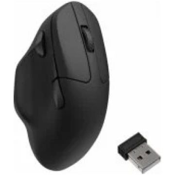 Keychron M7 Black datorpele M7-A23-KEYCHRON