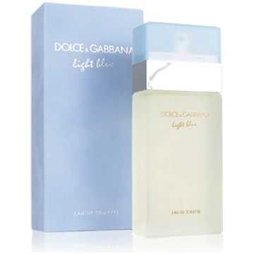 Dolce & Gabbana Light Blue EDT W 100ml