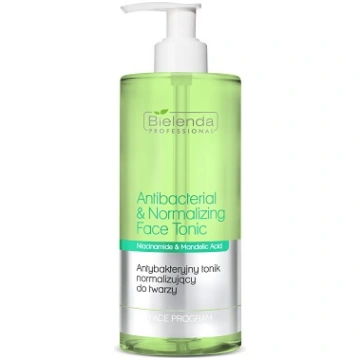 Bielenda Professional Antibacterial Normalizing Fa