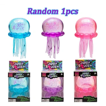 Schylling NeeDoh Nice Cube Sensory Squeeze Toy wit