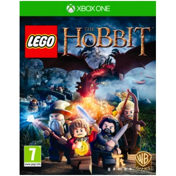 LEGO THE HOBBIT XBOX ONE EN EU PEGI ( 505189526712
