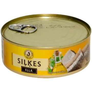 SIĻĶES EĻĻĀ