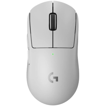LOGITECH G PRO 2 LIGHTSPEED Wireless Mouse - WHITE