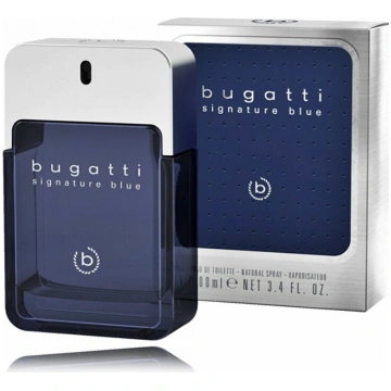 Bugatti Signature Blue EDT smaržas vīriešiem - 100