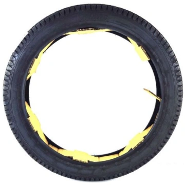 Tires Mitas 2-3/4 x 17 black for Kreidler Florett