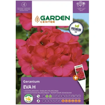 GARDEN CENTER Sēklas Garden Center pelargonijas EV