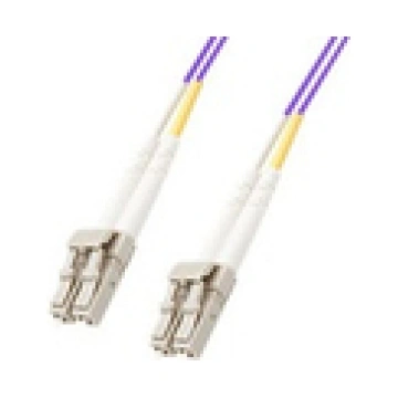 MicroConnect LC/UPC-LC/UPC 15M 50/125 OM4 Multimod